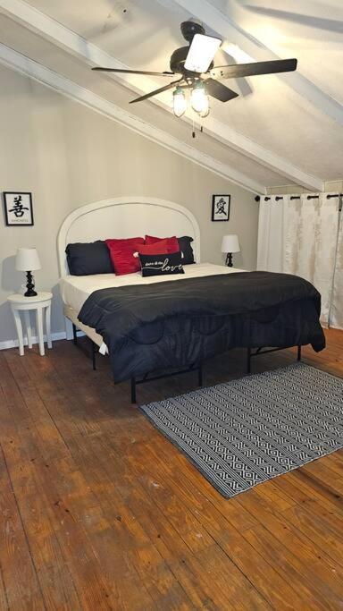 Fully Furnished Vicksburg Home Sleeps 10 Exterior photo