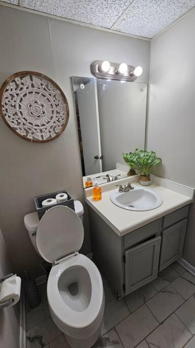 Fully Furnished Vicksburg Home Sleeps 10 Exterior photo