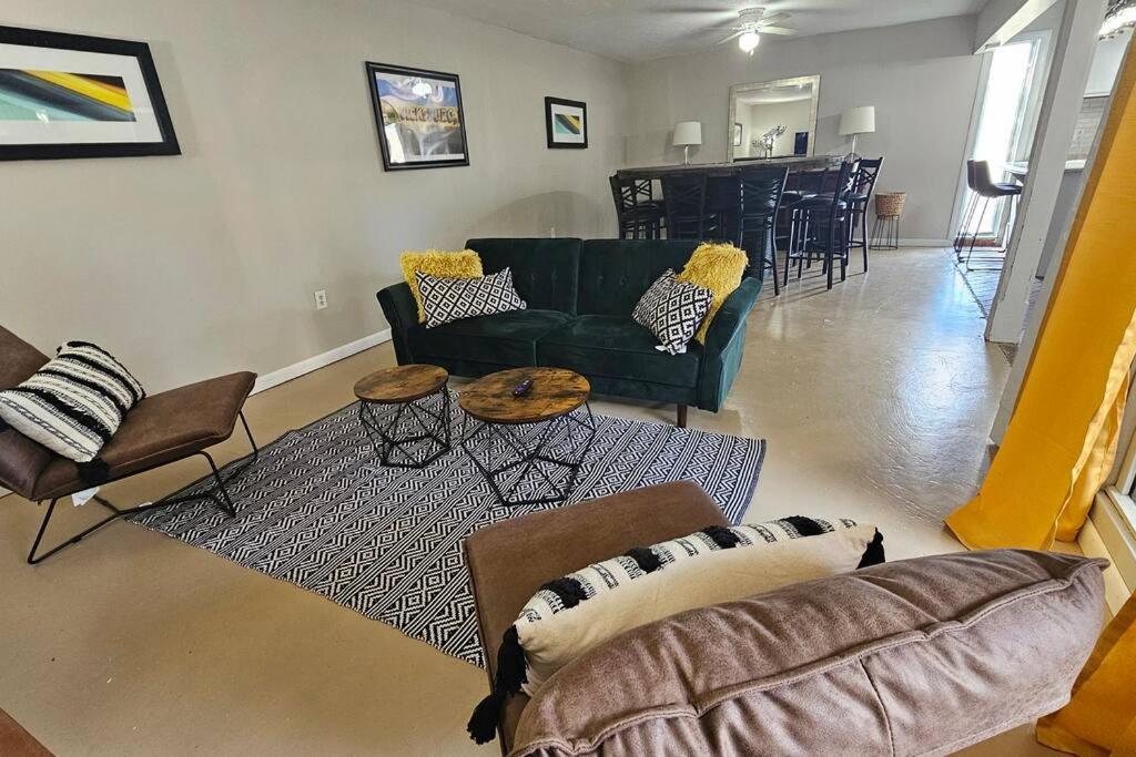 Fully Furnished Vicksburg Home Sleeps 10 Exterior photo