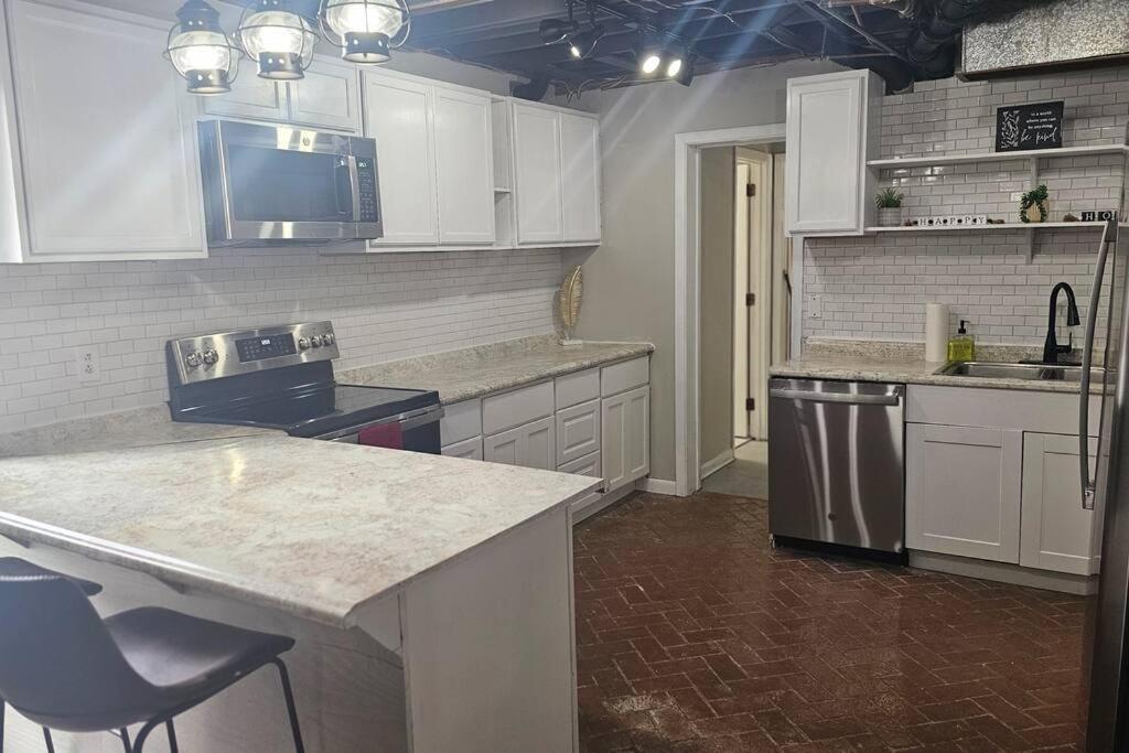 Fully Furnished Vicksburg Home Sleeps 10 Exterior photo