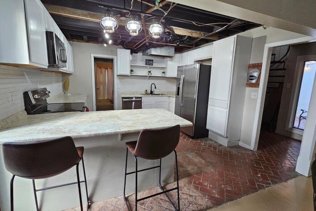 Fully Furnished Vicksburg Home Sleeps 10 Exterior photo